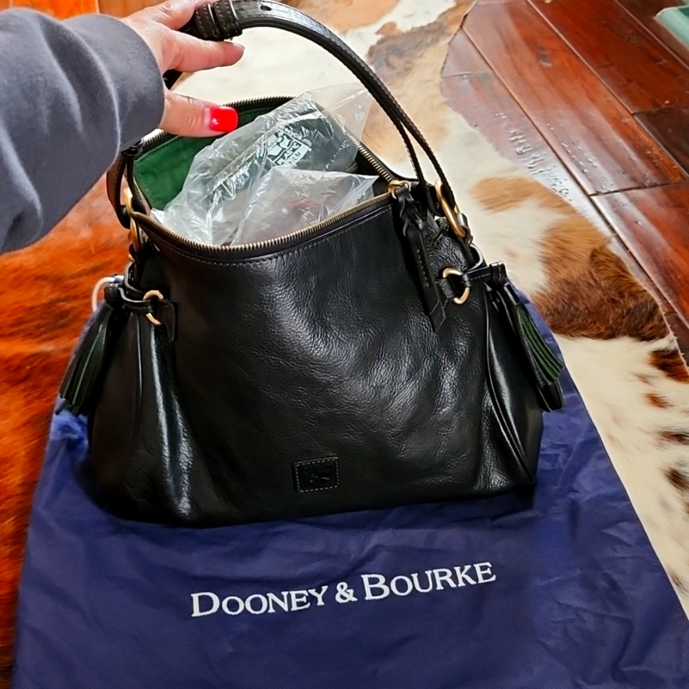 Dooney and Bourke satchel